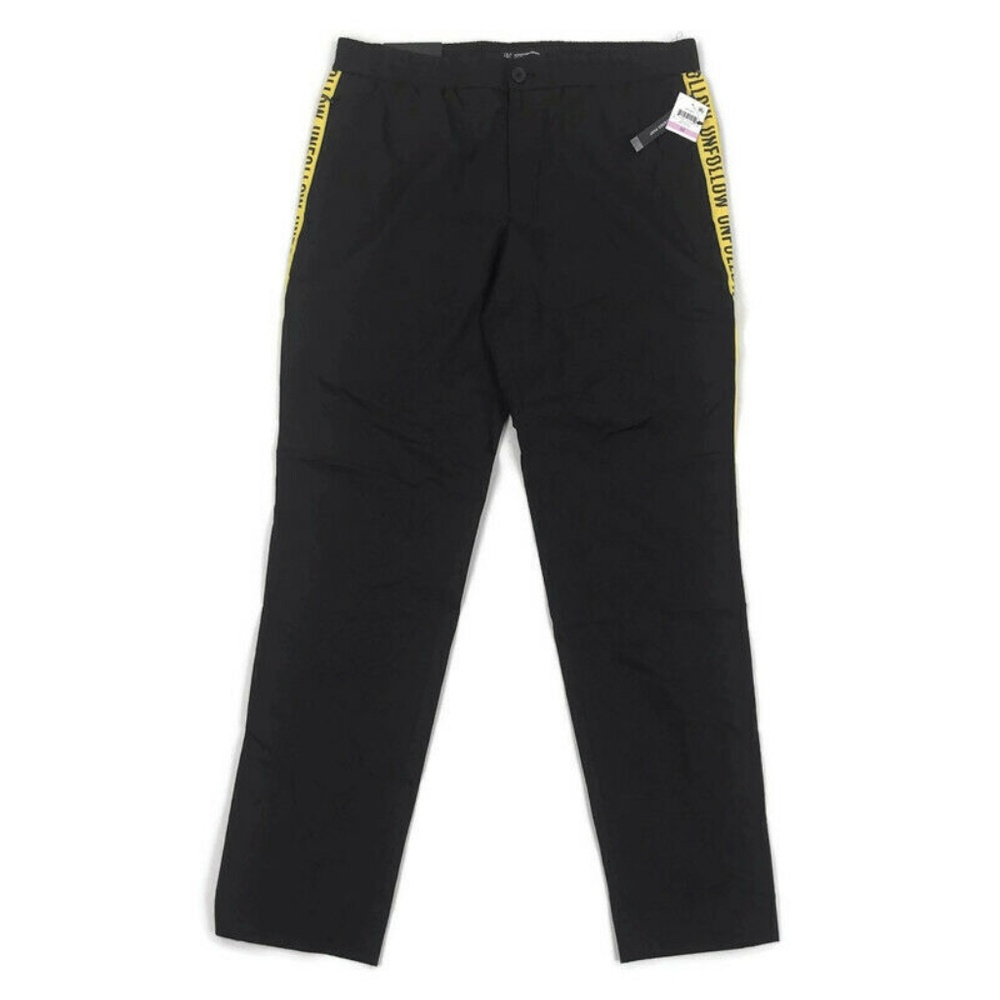 INC Mens Pants Milan Tapered Slim Fit Pull On 32